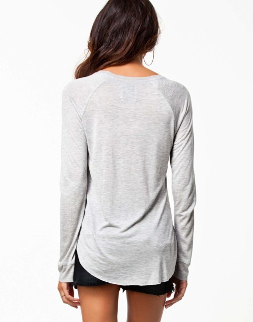 Brooklyn Long Sleeve Sweater